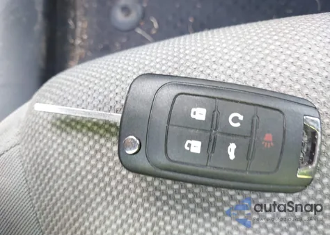 2013 Chevrolet Cruze 1Lt Auto from USA, damaged, VIN 1G1PC5SB0D7112319